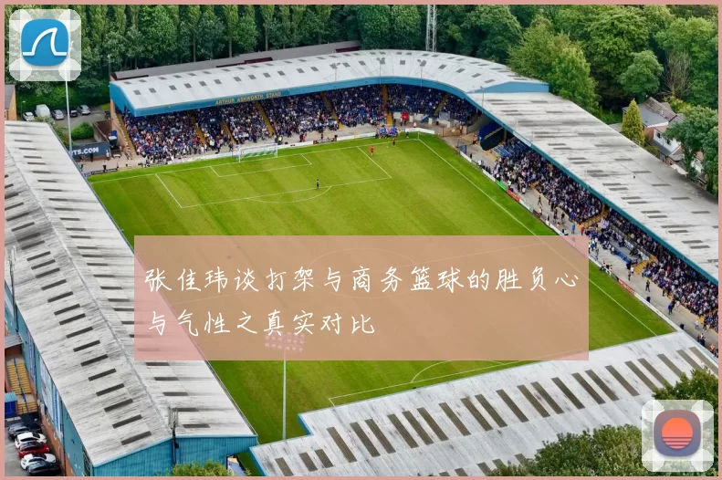 张佳玮谈打架与商务篮球的胜负心与气性之真实对比